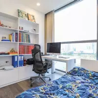 Cho Thuê Căn Hộ Cao Cấp Vinhomes Skylake Mễ Trì - 155m² Căn Góc 3PN View Hồ Tuyệt Đẹp-anh-7
