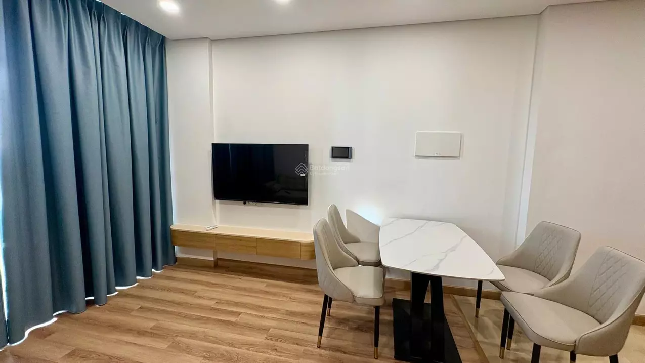 Cho thuê căn hộ chung cư trust city 63,64m2, 2pn, 2 nhà tắm, nội thất đầy đủ -Văn Giang, Hưng Yên-anh-1
