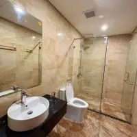 Cho thuê căn hộ chung cư trust city 63,64m2, 2pn, 2 nhà tắm, nội thất đầy đủ -Văn Giang, Hưng Yên-anh-6