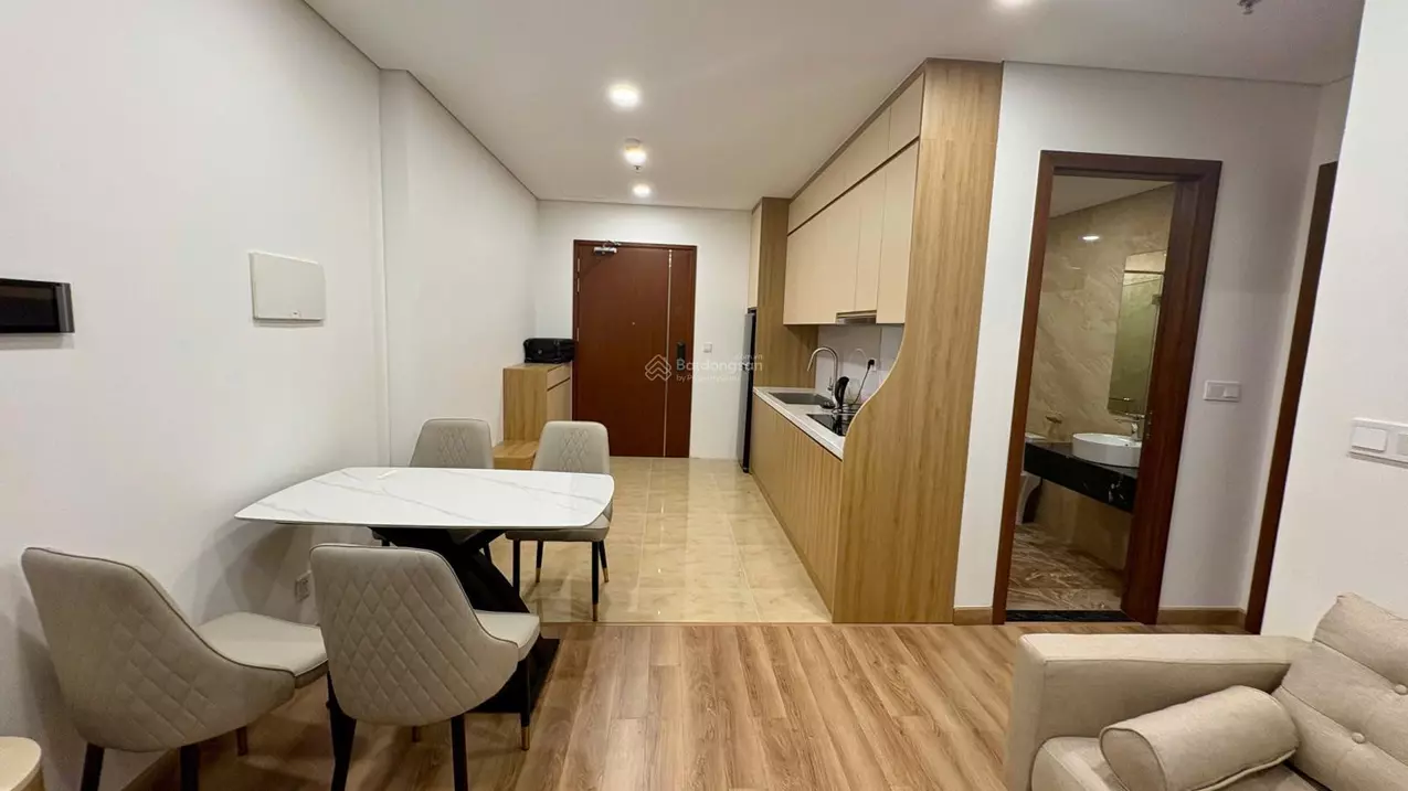 Cho thuê căn hộ chung cư trust city 63,64m2, 2pn, 2 nhà tắm, nội thất đầy đủ -Văn Giang, Hưng Yên-anh-2