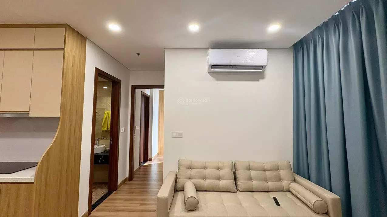 Cho thuê căn hộ chung cư trust city 63,64m2, 2pn, 2 nhà tắm, nội thất đầy đủ -Văn Giang, Hưng Yên-anh-3