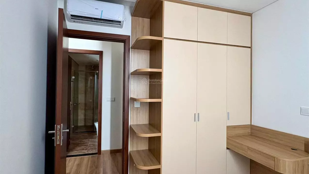 Cho thuê căn hộ chung cư trust city 63,64m2, 2pn, 2 nhà tắm, nội thất đầy đủ -Văn Giang, Hưng Yên-anh-4