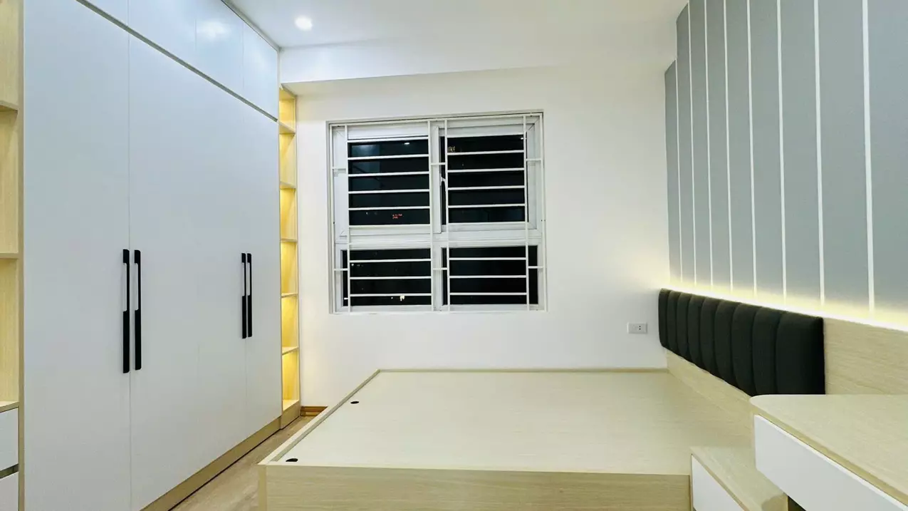 Cho thuê căn hộ CT9 Định Công 3 ngủ 2wc full đồ giá thuê 11tr/ tháng-anh-1
