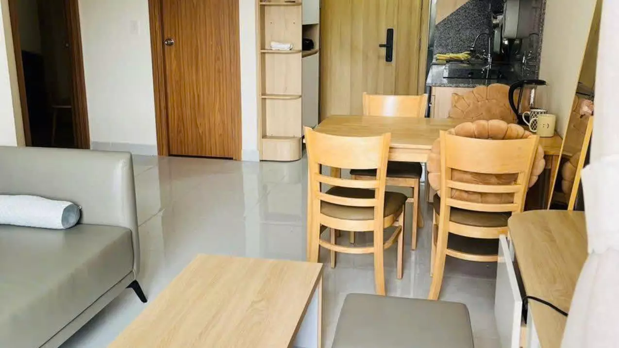 Cho thuê căn hộ mặt tiền Nam Hồ phường 11 Đà Lạt 10 triệu/tháng-anh-2