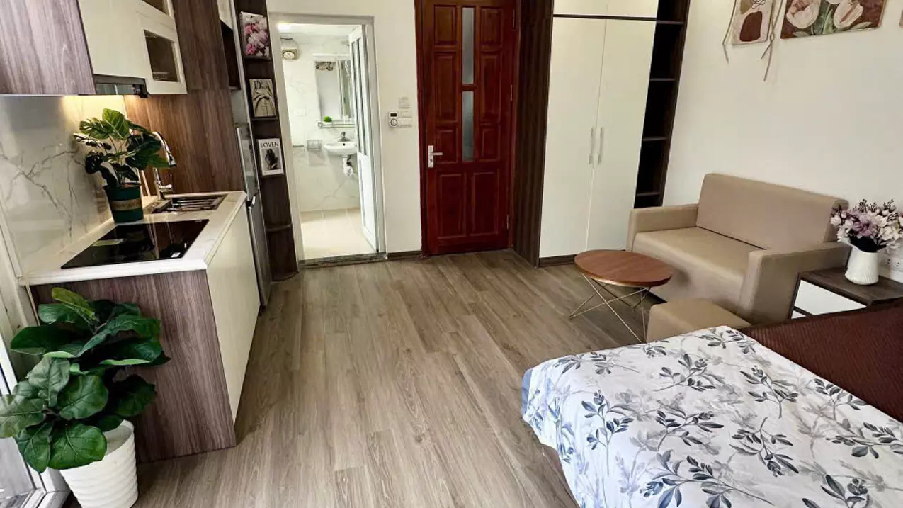 CHO THUÊ CĂN HỘ STUDIO – 429 Thuỵ Khuê (157 Đồng Cổ), Tây Hồ, Hà Nội-anh-2