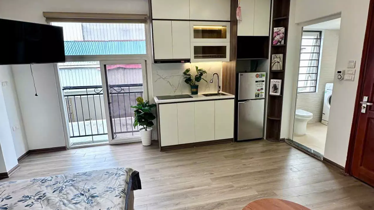 CHO THUÊ CĂN HỘ STUDIO – 429 Thuỵ Khuê (157 Đồng Cổ), Tây Hồ, Hà Nội-anh-3