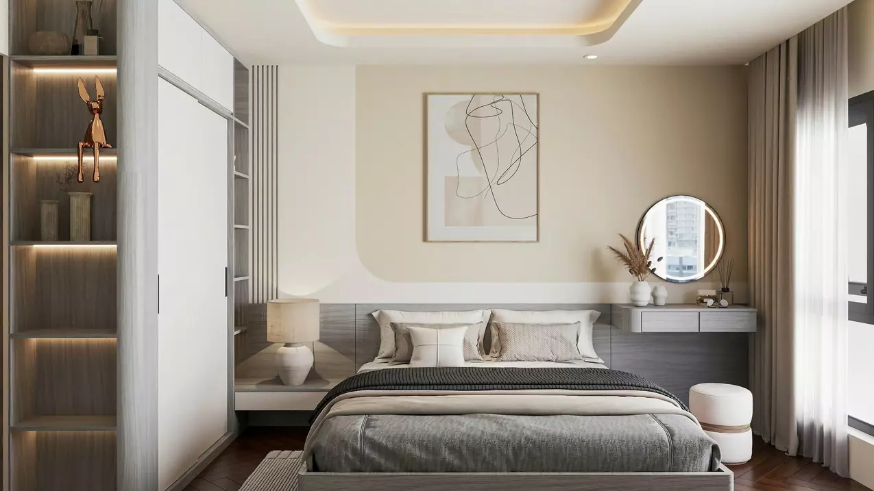 CHO THUÊ CĂN HỘ STUDIO  TẠI DOJI TOWER – VỊ TRÍ ĐẮC ĐỊA LÊ HỒNG PHONG, HẢI PHÒNG-anh-2