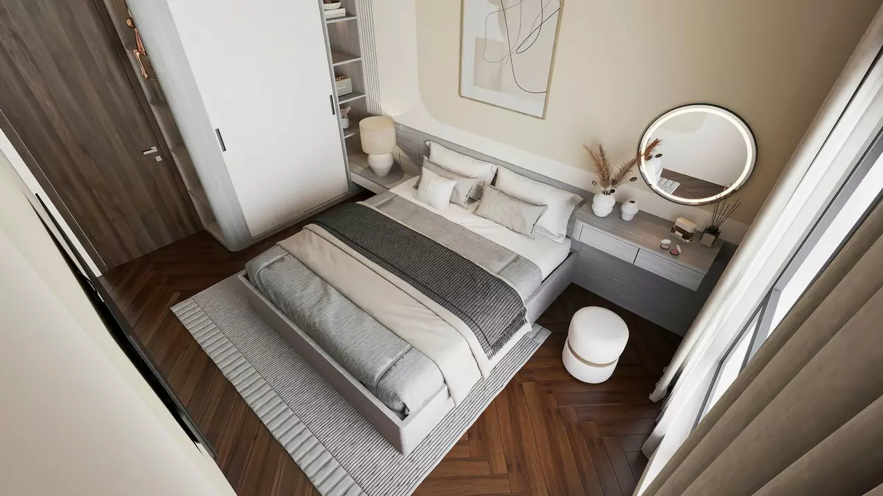 CHO THUÊ CĂN HỘ STUDIO  TẠI DOJI TOWER – VỊ TRÍ ĐẮC ĐỊA LÊ HỒNG PHONG, HẢI PHÒNG-anh-4