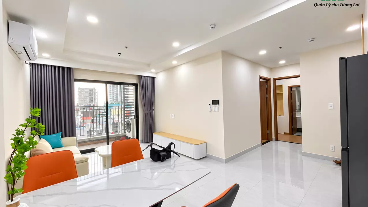 ???? Cho Thuê Căn Hộ TD Lakeside Garden – Hải Phòng – 2 Phòng Ngủ, 67m2, Full Nội Thất-anh-1