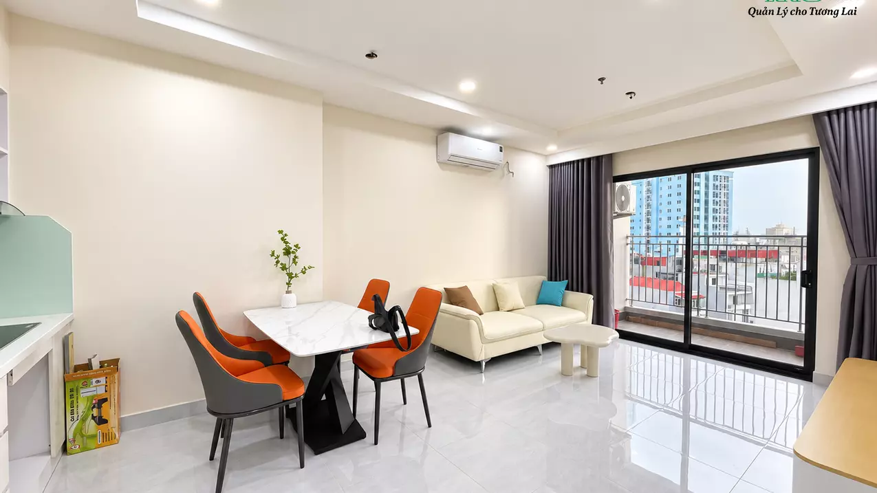 ???? Cho Thuê Căn Hộ TD Lakeside Garden – Hải Phòng – 2 Phòng Ngủ, 67m2, Full Nội Thất-anh-2