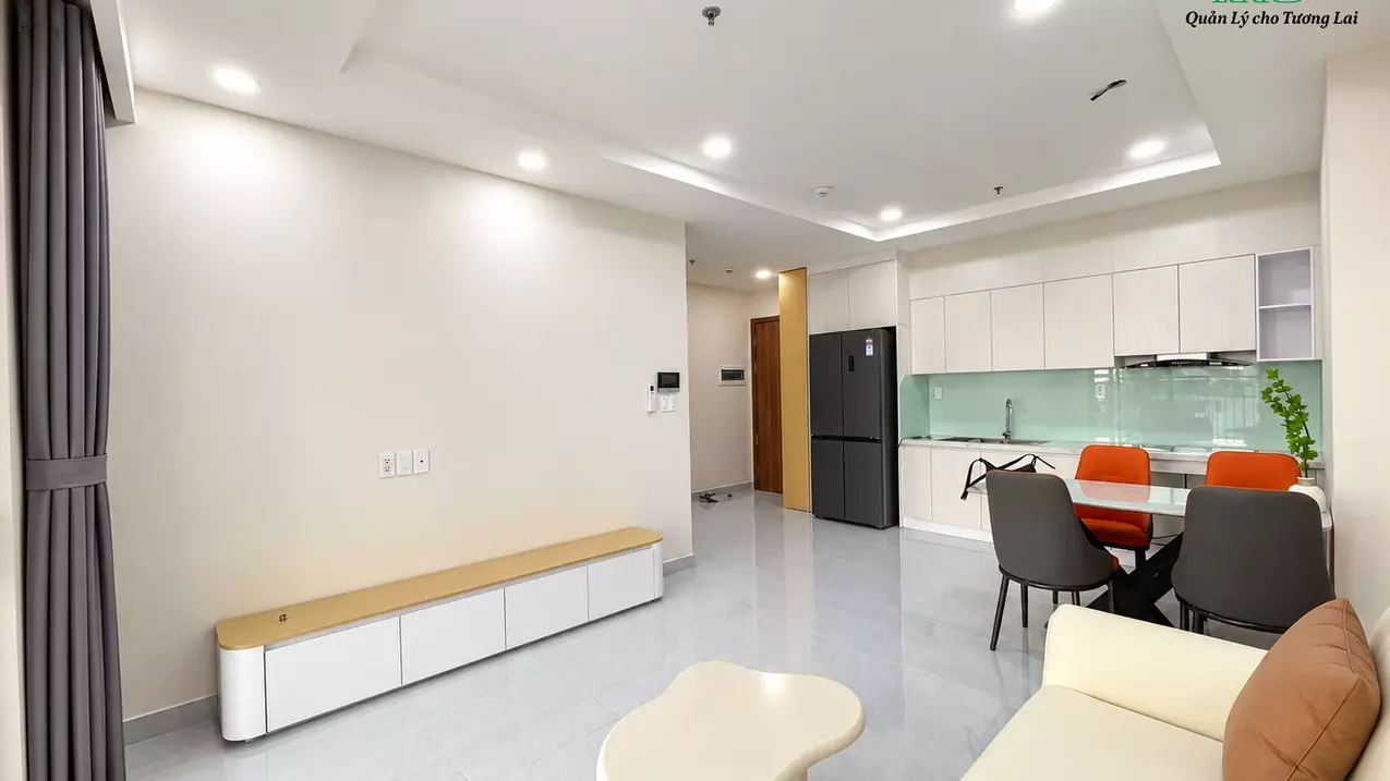 ???? Cho Thuê Căn Hộ TD Lakeside Garden – Hải Phòng – 2 Phòng Ngủ, 67m2, Full Nội Thất-anh-3