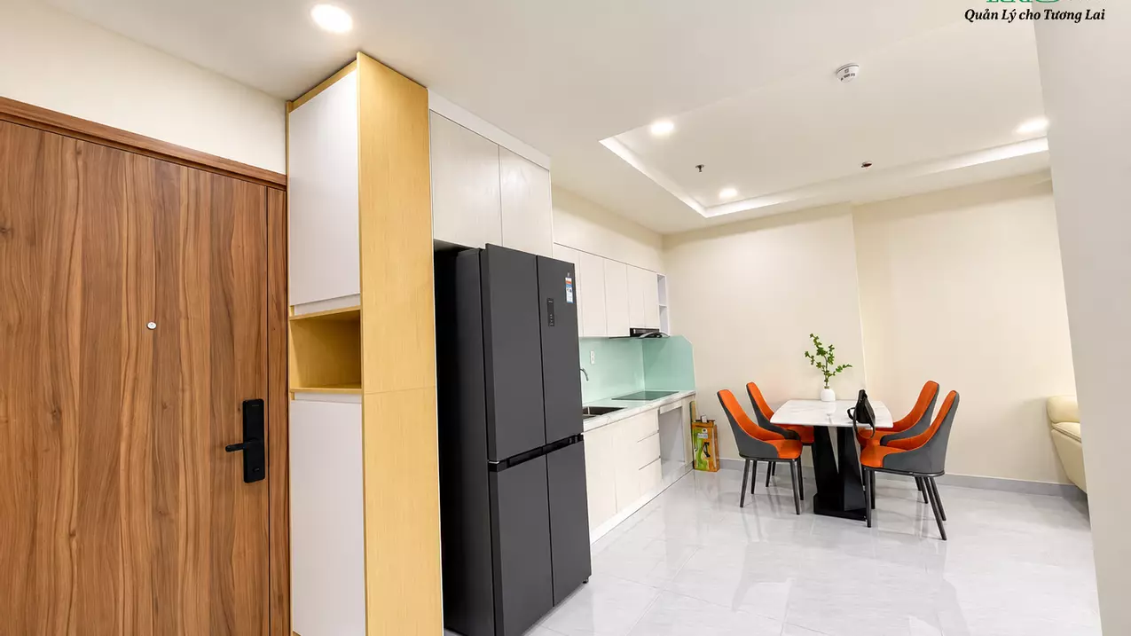 ???? Cho Thuê Căn Hộ TD Lakeside Garden – Hải Phòng – 2 Phòng Ngủ, 67m2, Full Nội Thất-anh-4