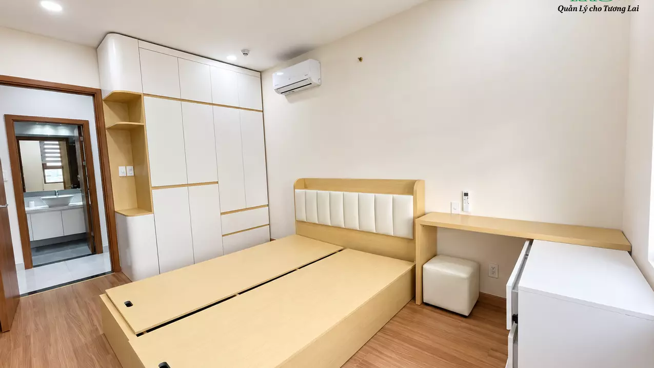 ???? Cho Thuê Căn Hộ TD Lakeside Garden – Hải Phòng – 2 Phòng Ngủ, 67m2, Full Nội Thất-anh-5
