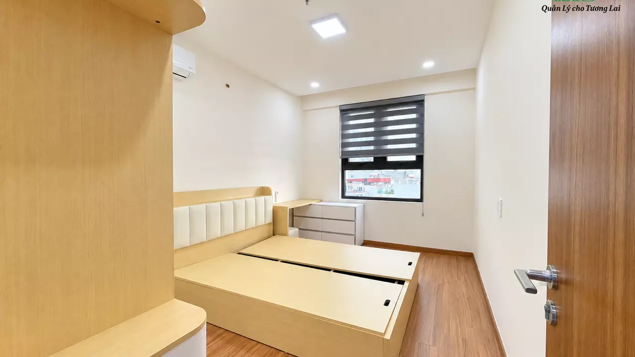 ???? Cho Thuê Căn Hộ TD Lakeside Garden – Hải Phòng – 2 Phòng Ngủ, 67m2, Full Nội Thất-anh-6