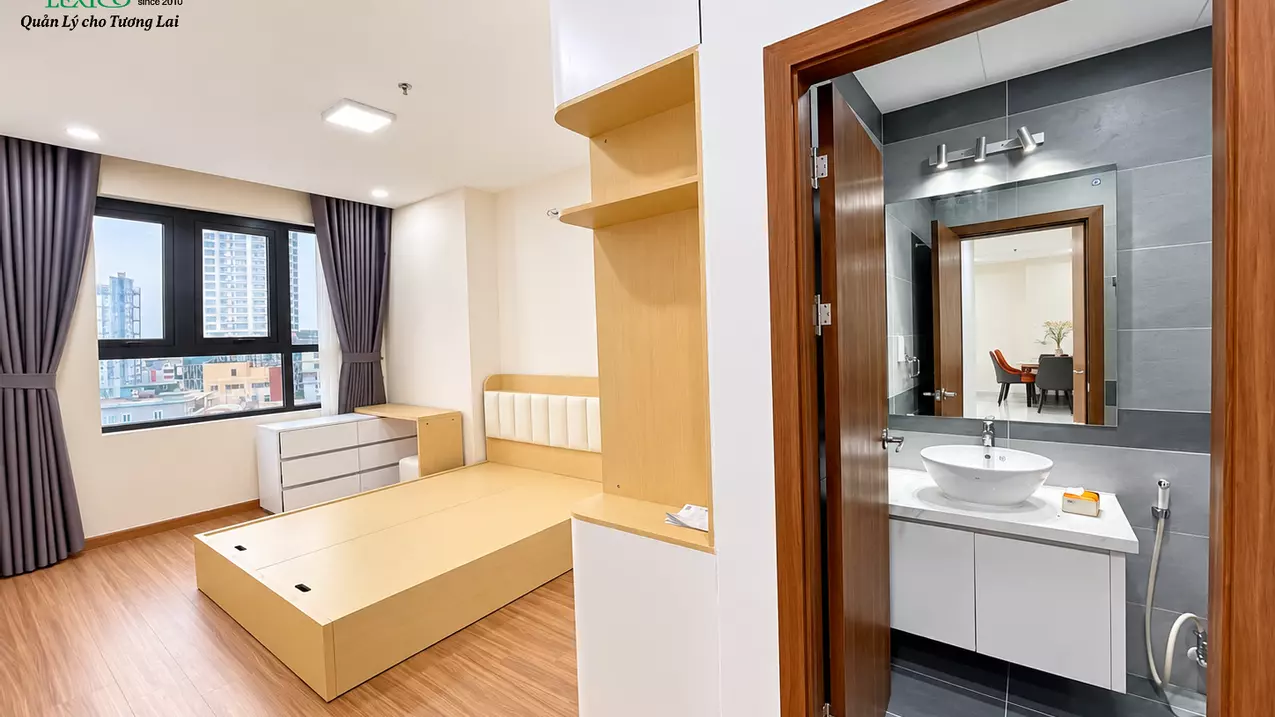 ???? Cho Thuê Căn Hộ TD Lakeside Garden – Hải Phòng – 2 Phòng Ngủ, 67m2, Full Nội Thất-anh-7
