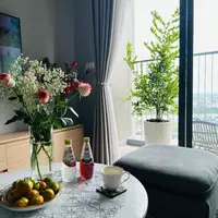 CHO THUÊ CĂN HỘ THE MINATO RESIDENCE – 2 PHÒNG NGỦ | VIEW PANORAMA SÔNG LẠCH TRAY-anh-13