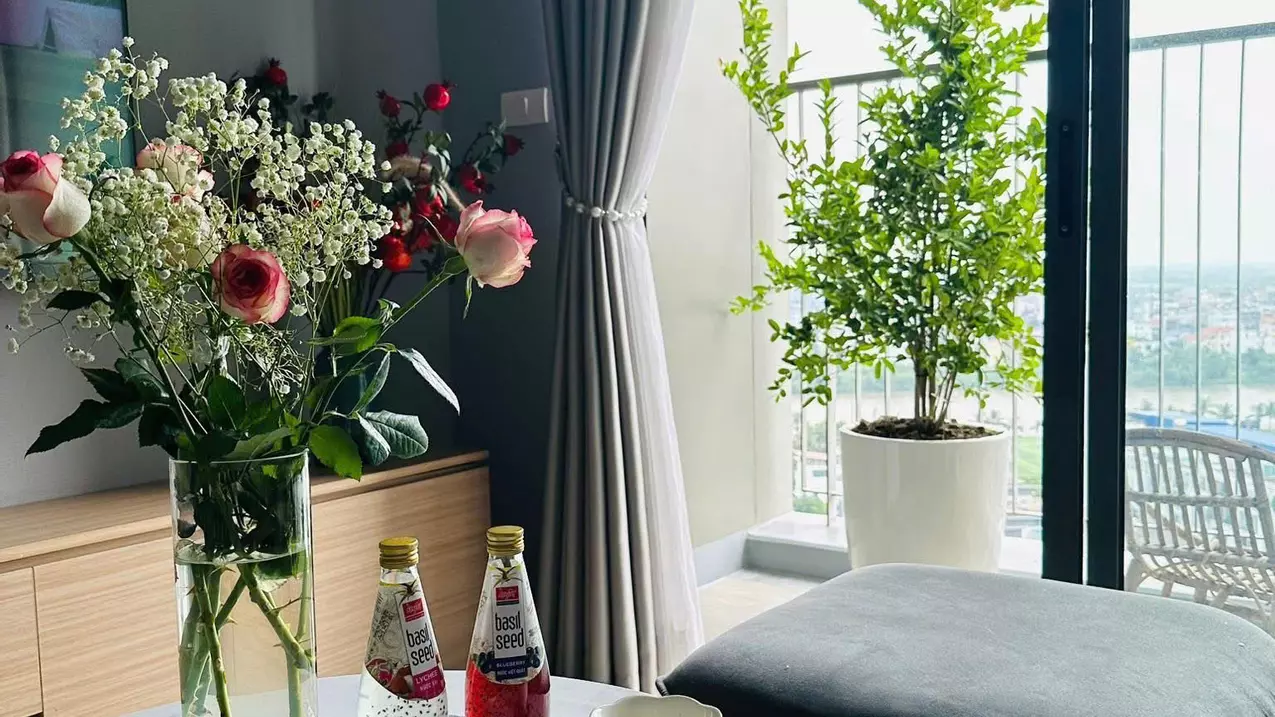 CHO THUÊ CĂN HỘ THE MINATO RESIDENCE – 2 PHÒNG NGỦ | VIEW PANORAMA SÔNG LẠCH TRAY-anh-4