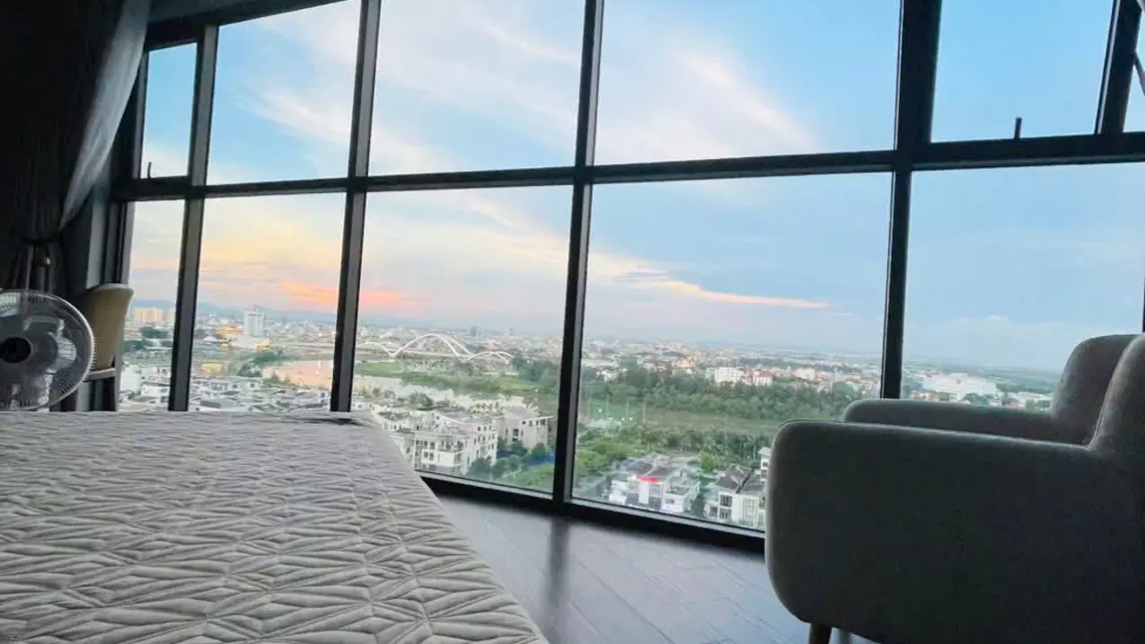 CHO THUÊ CĂN HỘ THE MINATO RESIDENCE – 2 PHÒNG NGỦ | VIEW PANORAMA SÔNG LẠCH TRAY-anh-6