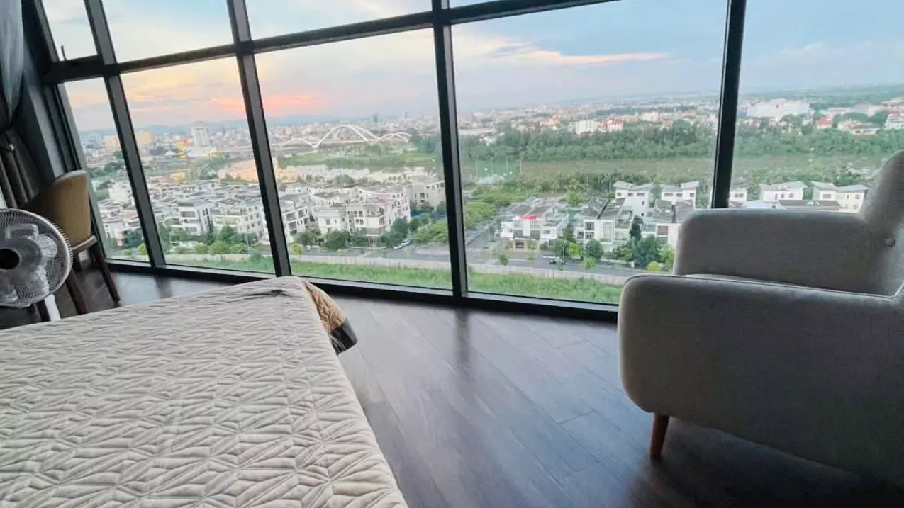 CHO THUÊ CĂN HỘ THE MINATO RESIDENCE – 2 PHÒNG NGỦ | VIEW PANORAMA SÔNG LẠCH TRAY-anh-7