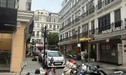 Cho thuê CC 3PN + 2WC tại T24 B2 Sky Central, 99m2, giá 16 triệu-anh-13