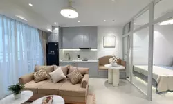 Cho thuê CC 3PN + 2WC tại T24 B2 Sky Central, 99m2, giá 16 triệu-anh-19