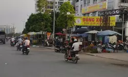 Cho thuê CC 3PN + 2WC tại T24 B2 Sky Central, 99m2, giá 16 triệu-anh-22
