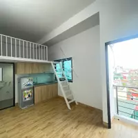 Cho thuê CC mini, có thang máy, gác xép, có ban công gần trường Bách-Kinh-Xây, 0981888335-anh-6