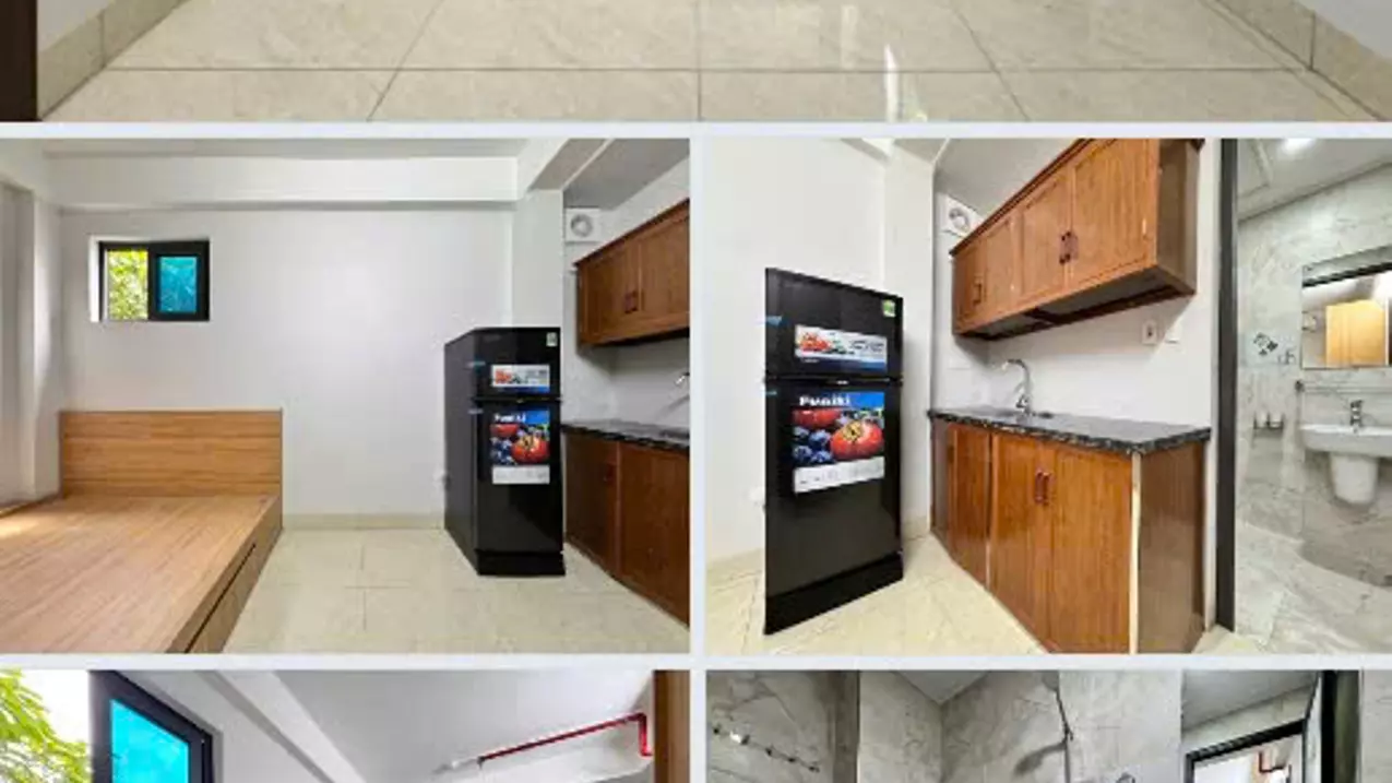 Cho thuê cc mini phòng đẹp, đủ đồ, gần Kinh Công, Kinh Kỹ, Đh mở phố Yên Duyên-anh-2