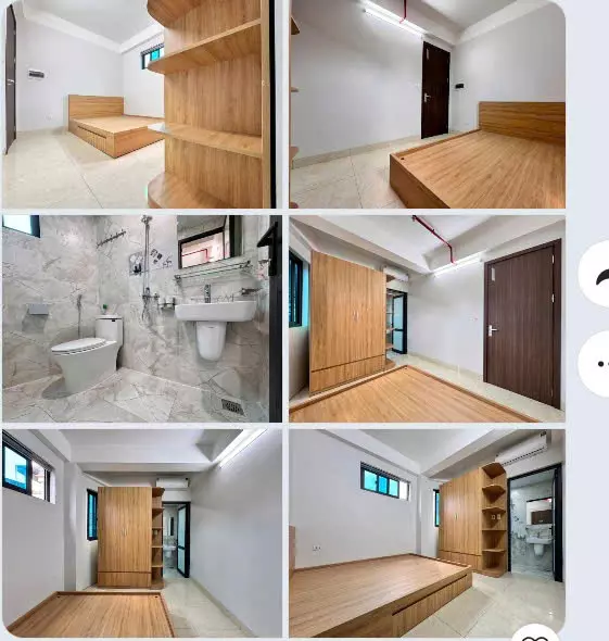 Cho thuê cc mini phòng đẹp, đủ đồ, gần Kinh Công, Kinh Kỹ, Đh mở phố Yên Duyên-anh-3