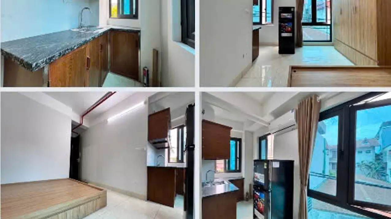 Cho thuê cc mini phòng đẹp, đủ đồ, gần Kinh Công, Kinh Kỹ, Đh mở phố Yên Duyên-anh-4