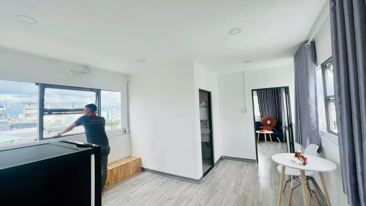 CHO THUÊ CHUNG CƯ MINI - CĂN HỘ CAO CẤP FULL NỘI THẤT TẠI TÂN PHÚ-anh-2