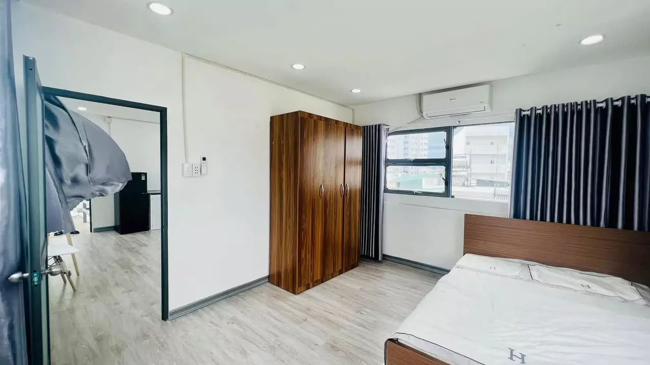 CHO THUÊ CHUNG CƯ MINI - CĂN HỘ CAO CẤP FULL NỘI THẤT TẠI TÂN PHÚ-anh-3