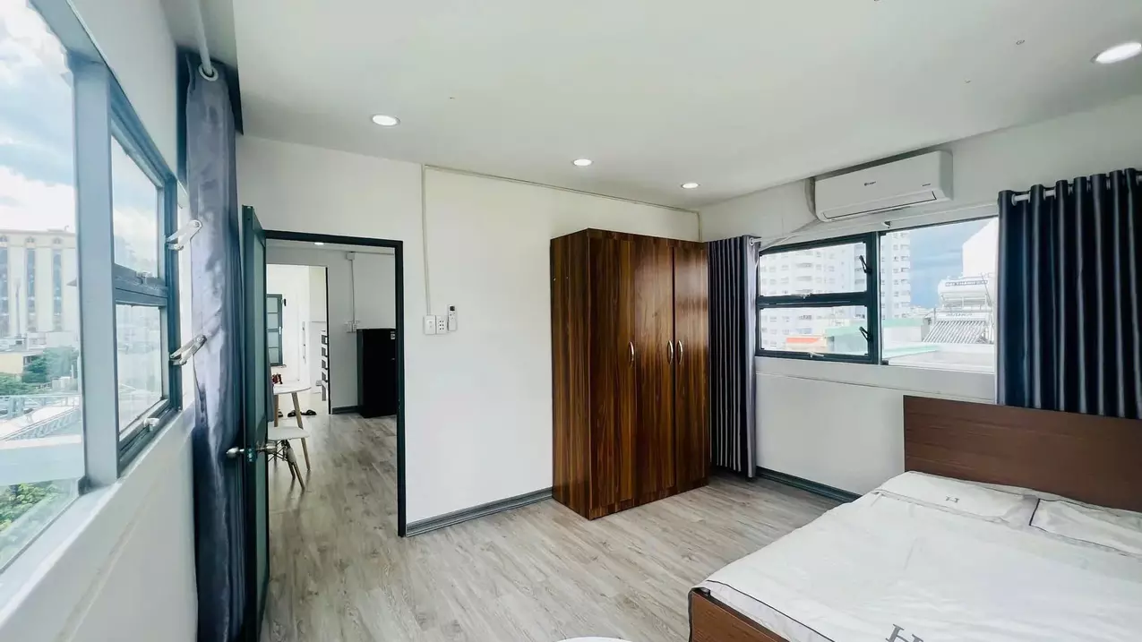 CHO THUÊ CHUNG CƯ MINI - CĂN HỘ CAO CẤP FULL NỘI THẤT TẠI TÂN PHÚ-anh-5
