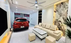 Cho Thuê Penthouse 400m2 Phố Võ Thị Sáu, Hai Bà Trưng - 5PN, Sân Vườn Bể Cá Koi, Làm VP-anh-17