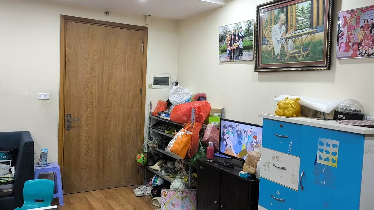 Chủ chuyển nhà cần tiền bán gấp căn 3n2vs ở tân tây đô, hà nội.
Giao thông thuận tiện.-anh-1