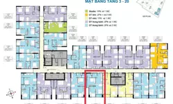 ???? CHỦ GỬI BÁN CĂN GÓC 2PN+ 63M² T1B | GIÁ 1,9XX TỶ | VIEW NỘI KHU | NHẬN NHÀ CUỐI NĂM-anh-12