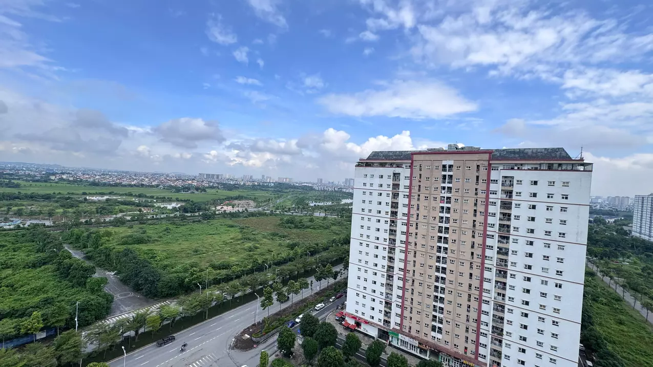 Chủ Nhà Cần Bán Gấp Căn 2 Ngủ Hh03F  Chung Cư Thanh Hà-anh-2