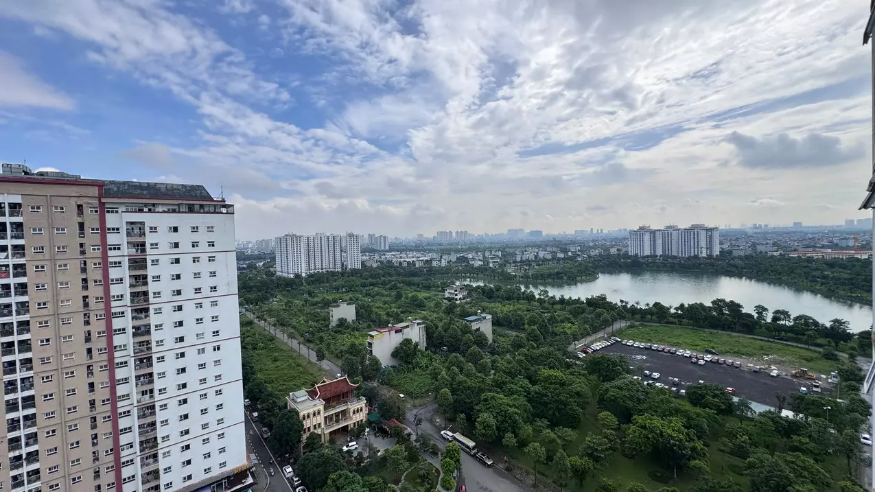 Chủ Nhà Cần Bán Gấp Căn 2 Ngủ Hh03F  Chung Cư Thanh Hà-anh-3