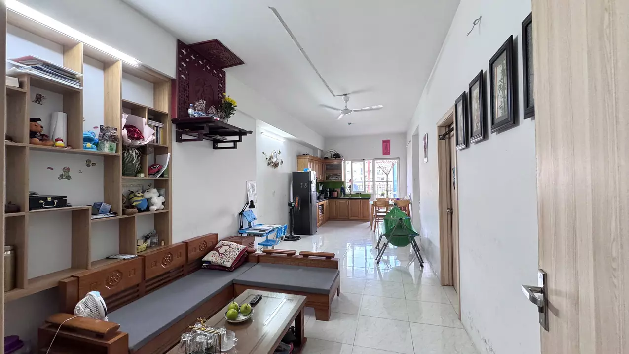 Chủ Nhà Cần Bán Gấp Căn 2 Ngủ Hh03F  Chung Cư Thanh Hà-anh-4
