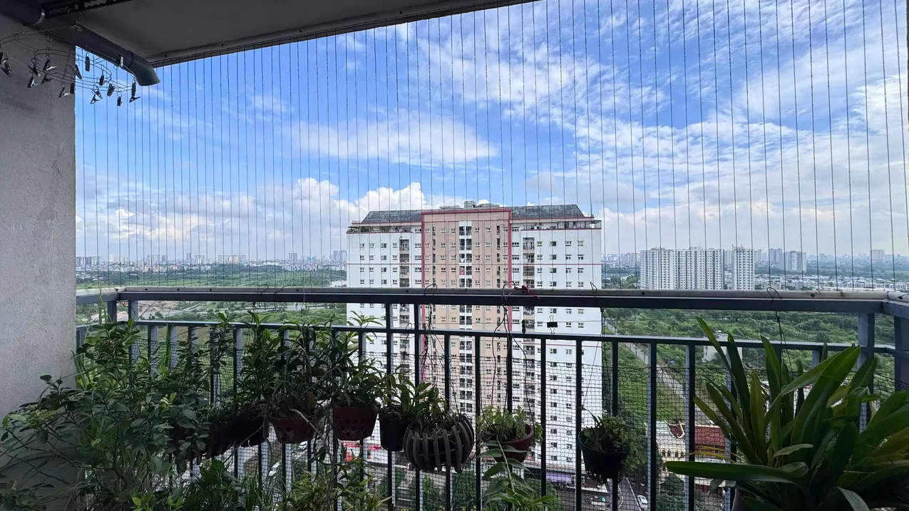 Chủ Nhà Cần Bán Gấp Căn 2 Ngủ Hh03F  Chung Cư Thanh Hà-anh-9