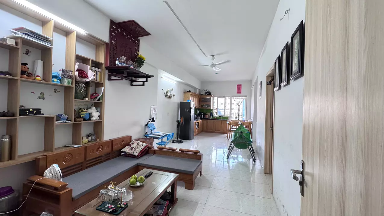 Chủ nhà cần bán gấp căn hộ chung cư 72m2, 2Pn, Thanh Hà- Hà Đông.-anh-1