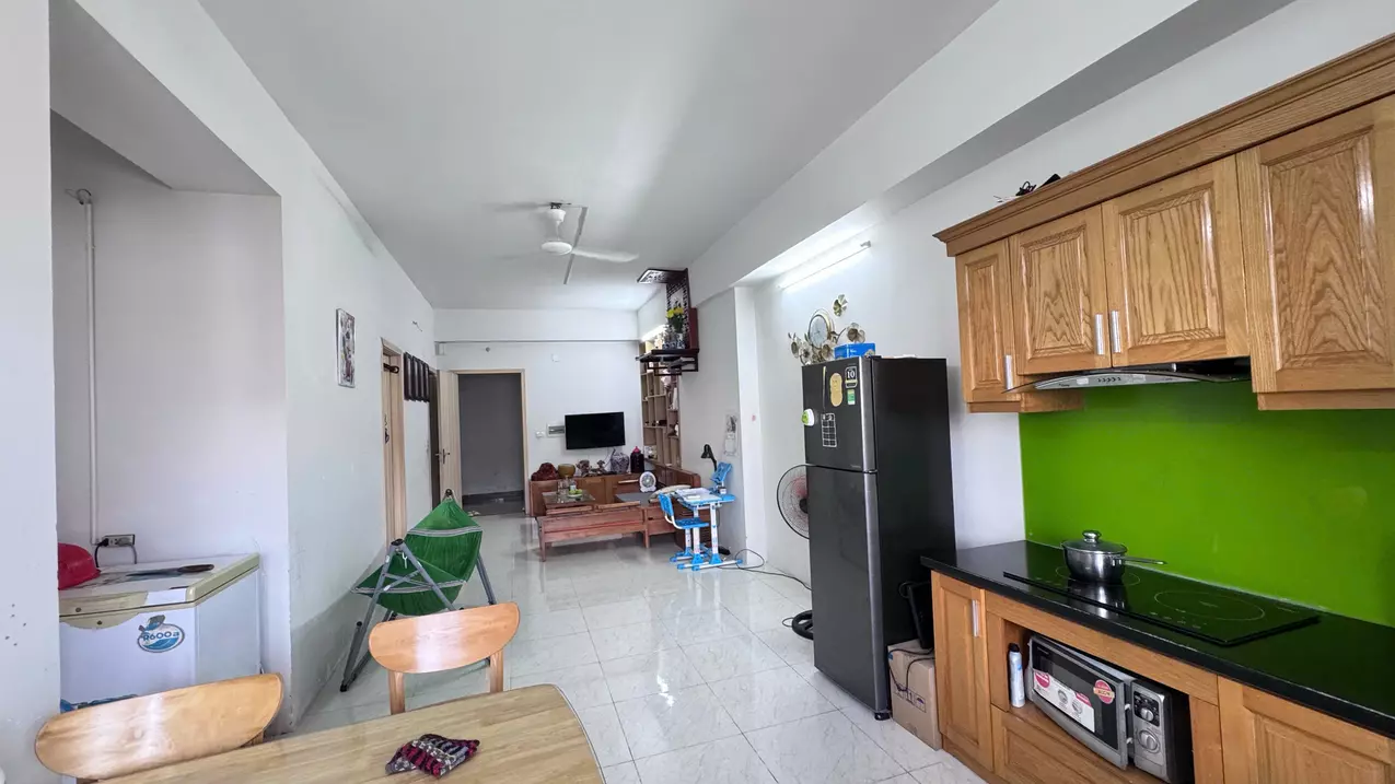 Chủ nhà cần bán gấp căn hộ chung cư 72m2, 2Pn, Thanh Hà- Hà Đông.-anh-2