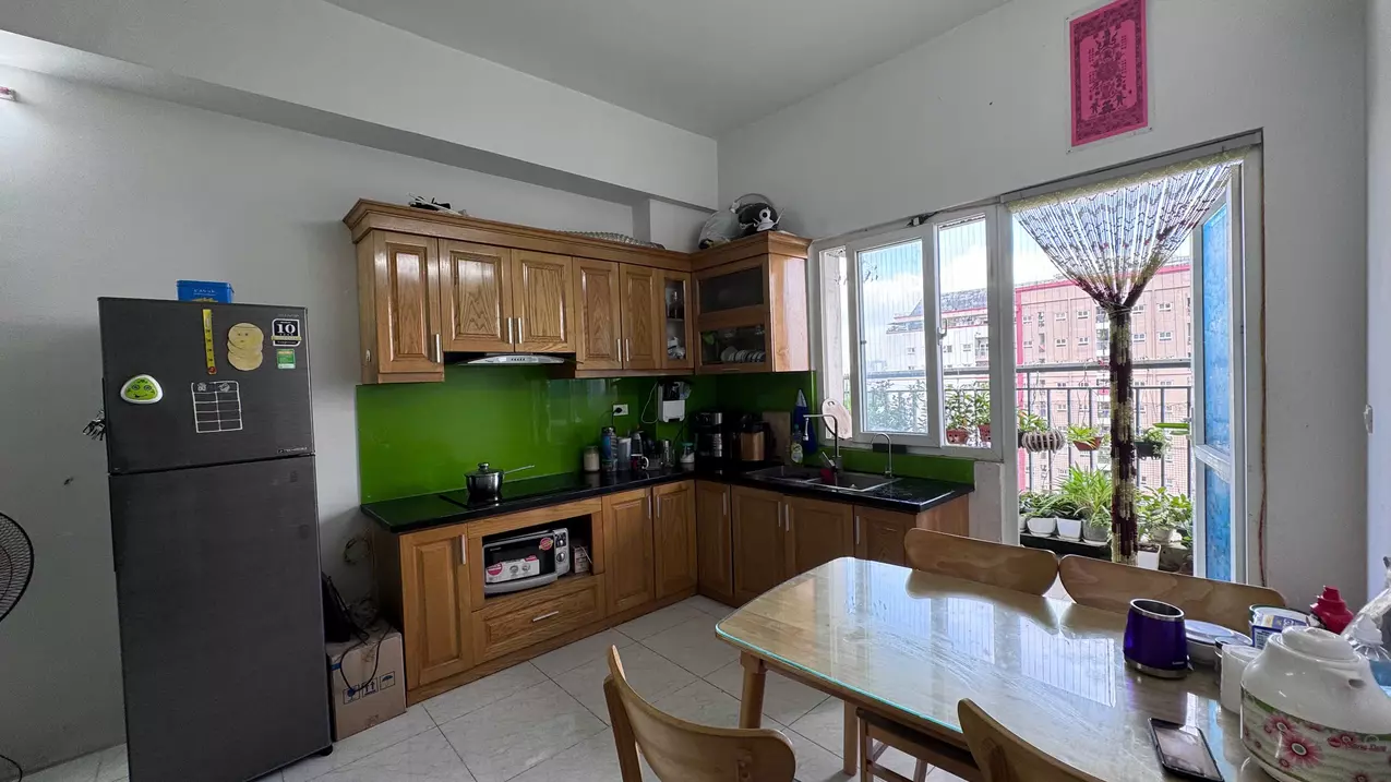 Chủ nhà cần bán gấp căn hộ chung cư 72m2, 2Pn, Thanh Hà- Hà Đông.-anh-4