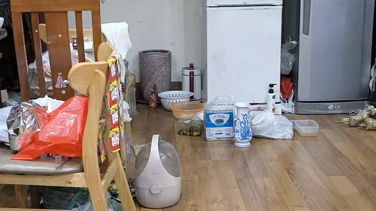 Chủ THỞ Ô XY bán gấp căn 3n2vs ở tân tây đô.



Đầy đủ các tiện ích.-anh-1