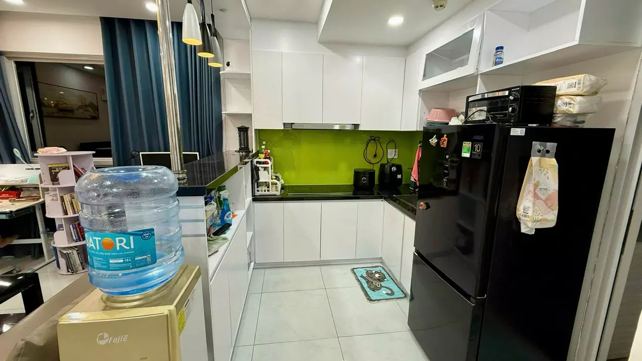 *** Chung cư Cosmo  Quận 7 
* Diện tích : 78m2 
*  Loại căn : 2PN - 2WC-anh-4