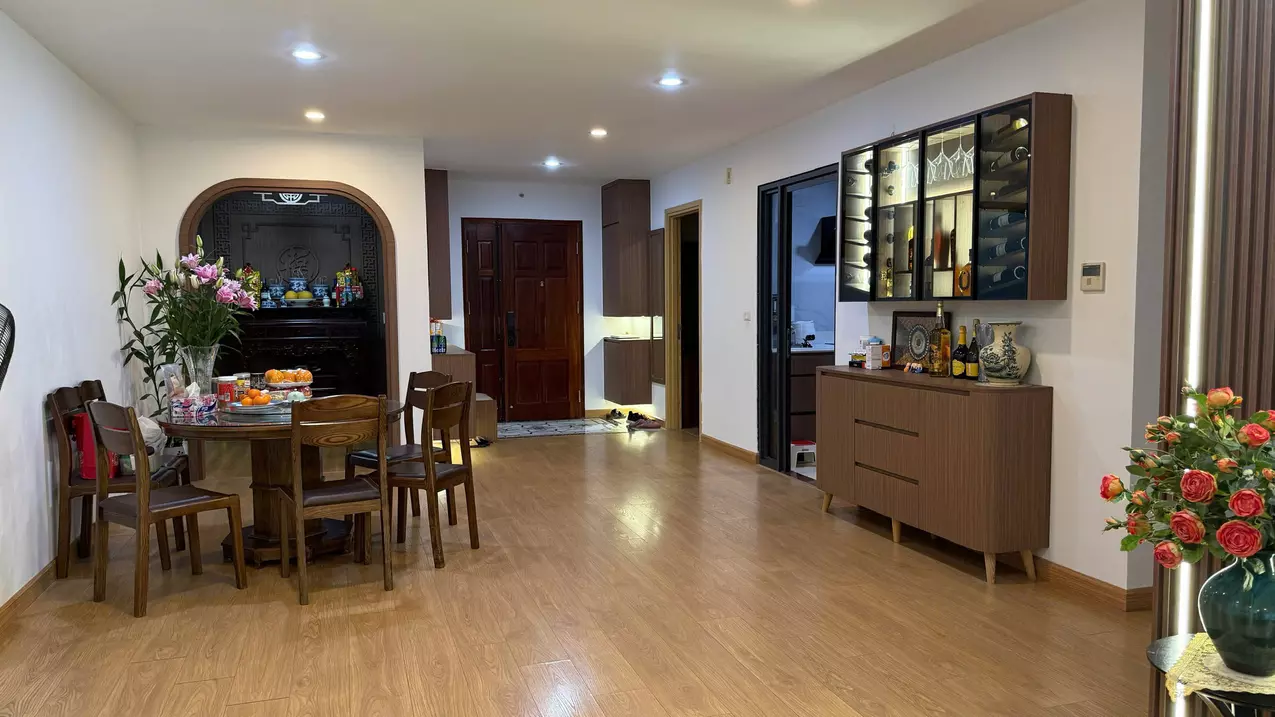 CHUNG CƯ NGOẠI GIAO ĐOÀN KHU VỰC ĐÁNG SỐNG GIỮA THỦ ĐÔ-anh-1
