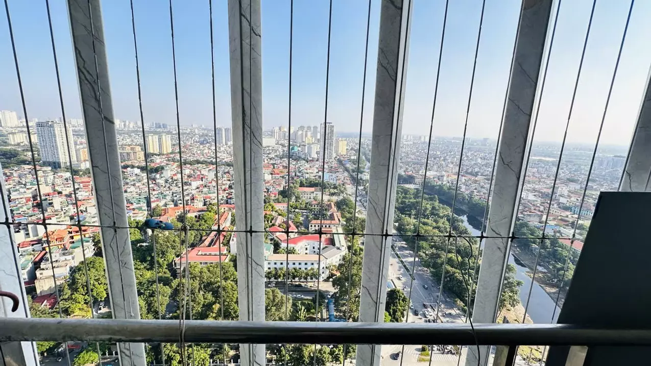 Chung cư Toà Tháp doanh nhân Thanh Bình, Mỗ Lao – Hà Đông 3 Phòng ngủ , full nội thất 5.3 tỷ.-anh-3