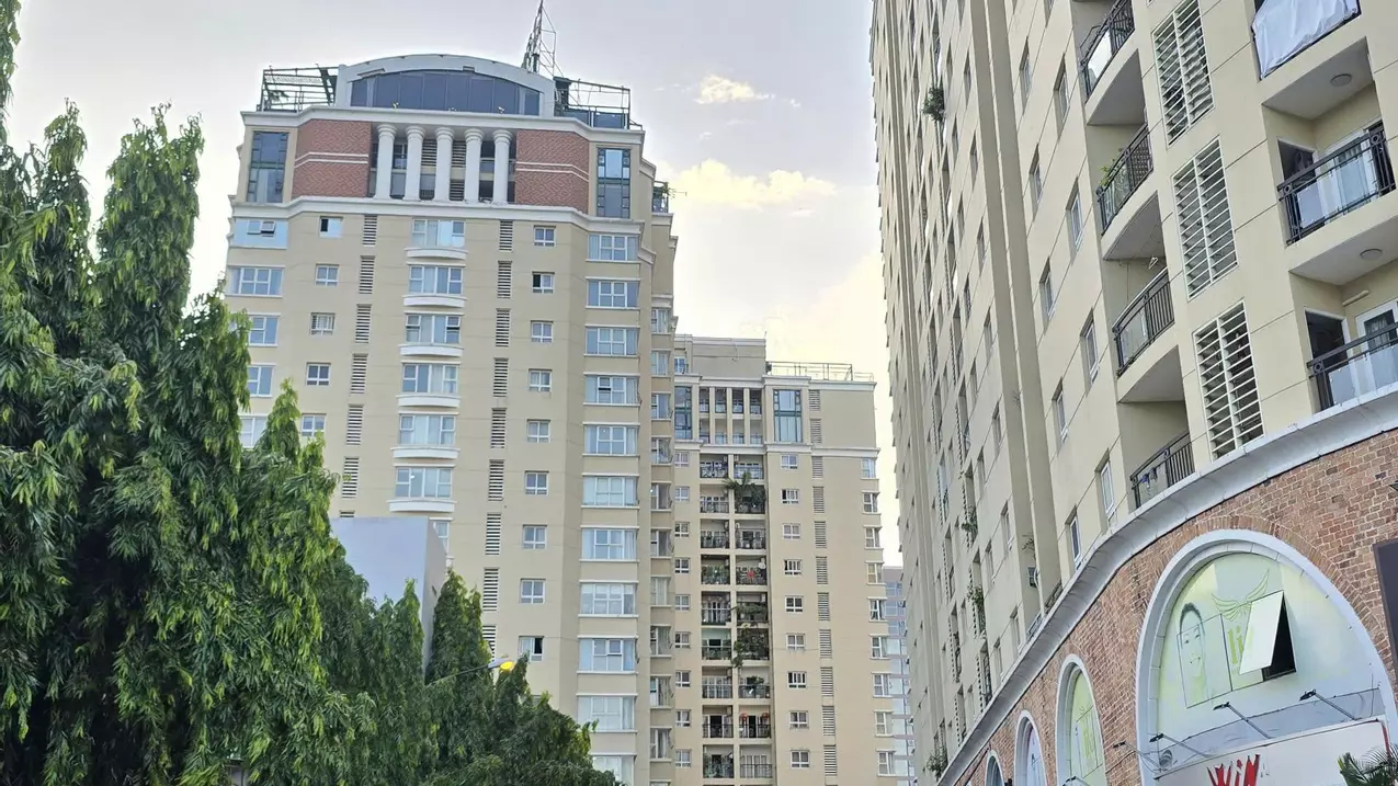 CHUYỂN CÔNG TÁC CẦN BÁN CĂN HỘ PHÚC YÊN 1, TẦNG 8, VIEW HỒ BƠI, DT 81 M2, 2PN+ 2WC, GIÁ 4,25 TỶ LH-anh-1