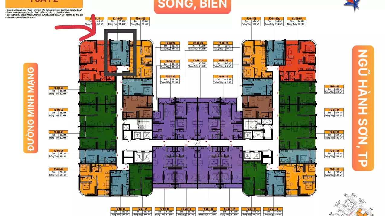 CỰC HIẾM ‼️FULL GIÁ 2.TỶ SỞ HỮU LÂU DÀI TẦM VIEW PHÁO HOA, SÔNG VÀ BIỂN????????-anh-1