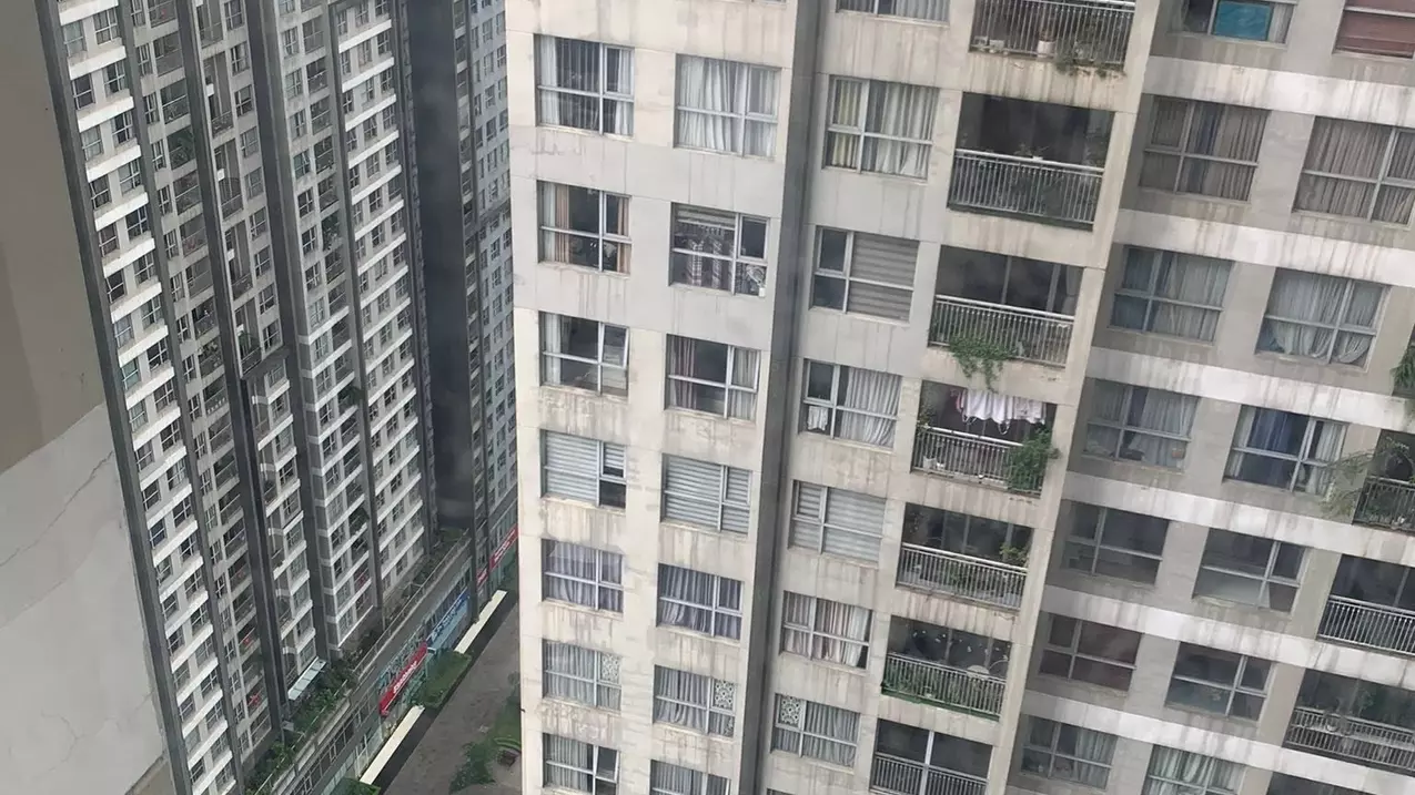 CỰC KỲ HIẾM 2 NGỦ 2WC-60M2 GIÁ CHỈ HƠN 4TỶ- FLC GREEN SỐ 18 PHẠM HÙNG-anh-1